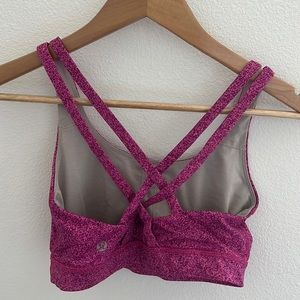 LULULEMON Energy sports bra